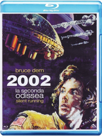 Silent Running (Niemy wyścig) [Blu-Ray]