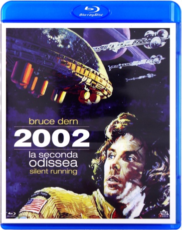 Silent Running (Niemy wyścig) [Blu-Ray]