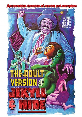 The Adult Version of Jekyll & Hide [DVD]