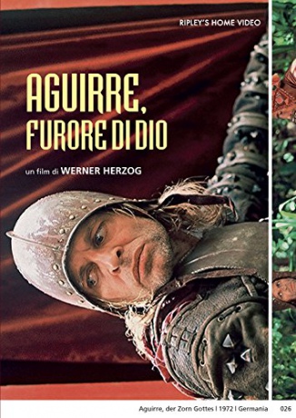 Aguirre, the Wrath of God (Aguirre, gniew boży) [DVD]