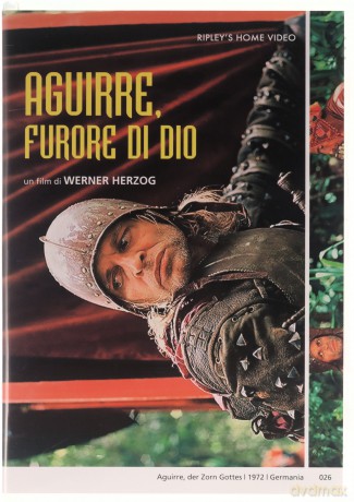 Aguirre, the Wrath of God (Aguirre, gniew boży) [DVD]