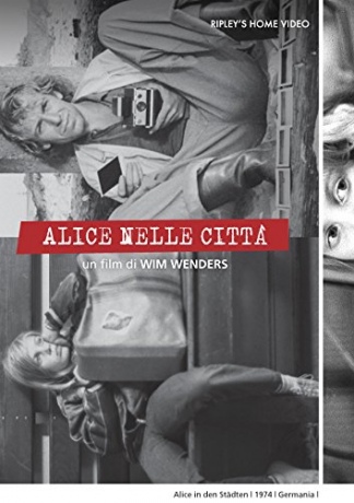 Alice in the Cities (Alicja w miastach) [DVD]