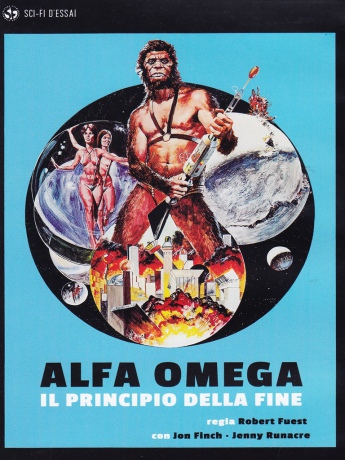 The Final Programme [DVD]