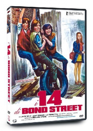 The 14 (Limited) [DVD]