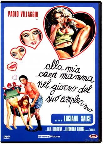Alla mia cara mamma nel giorno del suo compleanno [DVD]
