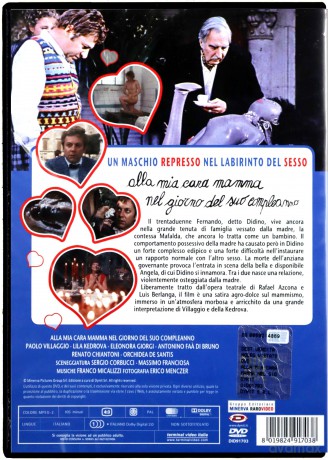 Alla mia cara mamma nel giorno del suo compleanno [DVD]