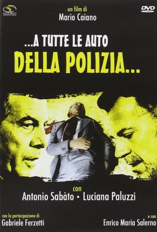 Calling All Police Cars [DVD]