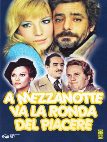 Midnight Pleasures (Igraszki o północy) [DVD]