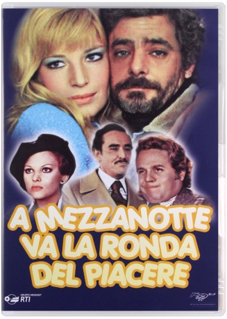 Midnight Pleasures (Igraszki o północy) [DVD]