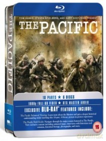 Pacyfik [metalbox] [6xBlu-Ray]