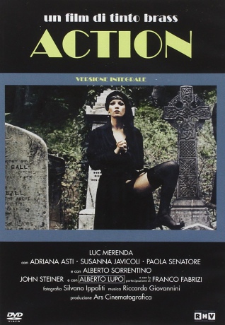 Action [DVD]