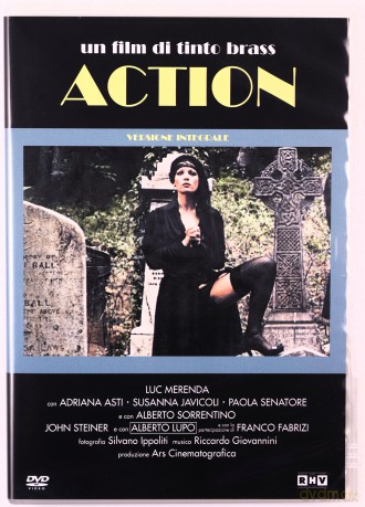 Action [DVD]