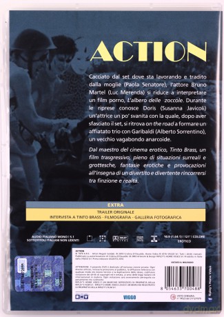 Action [DVD]