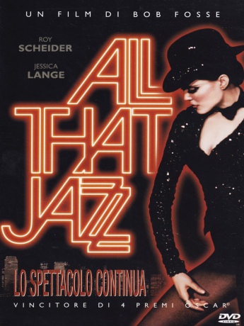 All That Jazz (Cały ten zgiełk) [DVD]