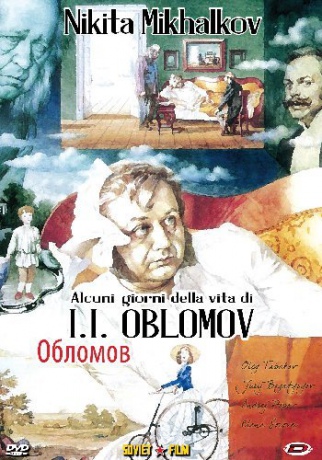 A Few Days from the Life of I.I. Oblomov (Kilka dni z życia Oblomowa) [DVD]