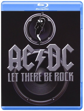 AC/DC: Let There Be Rock [Blu-Ray]