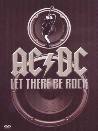 AC/DC: Let There Be Rock [DVD]