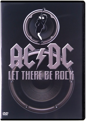 AC/DC: Let There Be Rock [DVD]