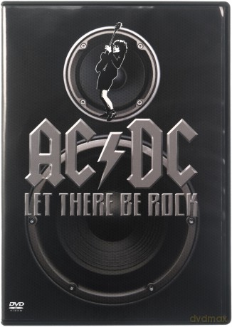AC/DC: Let There Be Rock [DVD]