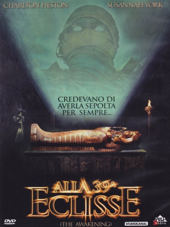 The Awakening (Przebudzenie) [DVD]
