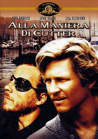 Cutter's Way (Sposób Cuttera) [DVD]