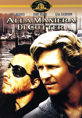 Cutter's Way (Sposób Cuttera) [DVD]