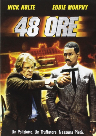 48 Hrs. (48 godzin) [DVD]