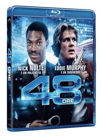 48 Hrs. (48 godzin) [Blu-Ray]