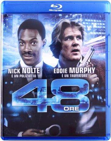 48 Hrs. (48 godzin) [Blu-Ray]