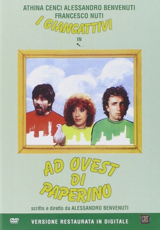 West of Paperino [DVD]