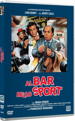 Al Bar Dello Sport [DVD]