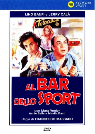 Al Bar Dello Sport [DVD]