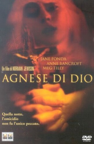 Agnes of God (Tajemnica klasztoru Marii Magdaleny) [DVD]