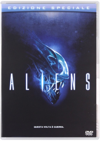 Aliens (Obcy - 8. pasażer Nostromo / Obcy - decydujące starcie) [2DVD]