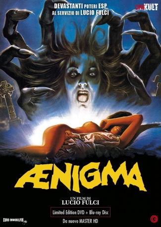 Aenigma [2DVD]