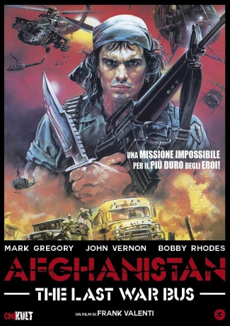 Afghanistan: Last War Bus [DVD]