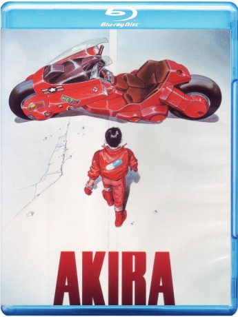 Akira [Blu-Ray]