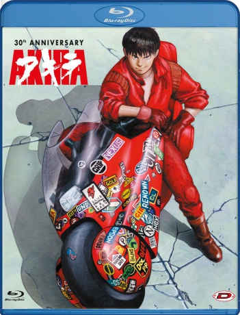 Akira - 30th Anniversary [Blu-Ray]