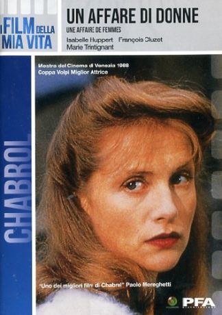 Story of Women (Sprawa kobiet) [DVD]