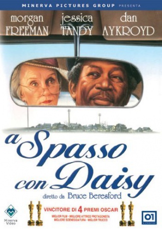 Driving Miss Daisy (Wożąc panią Daisy) [DVD]