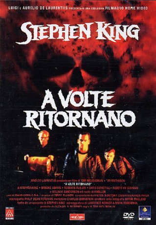 Sometimes They Come Back (Oni czasami wracają) [DVD]