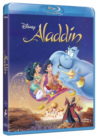 Aladdin (Aladyn) [Blu-Ray]