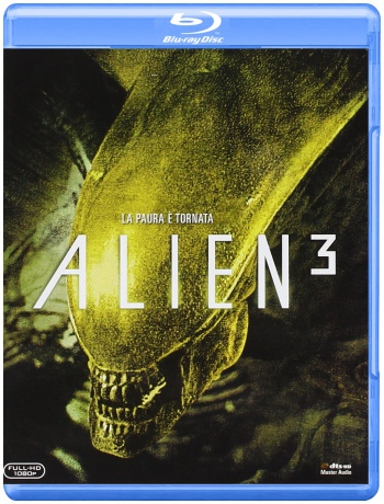 Alien 3 (Obcy 3) [Blu-Ray]