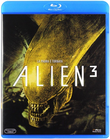 Alien 3 (Obcy 3) [Blu-Ray]