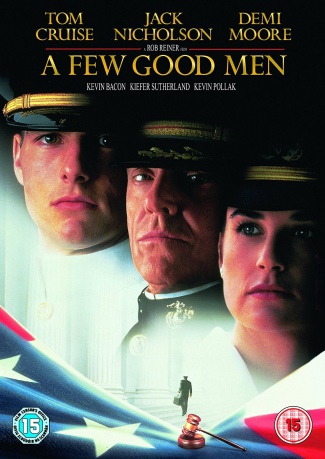 A Few Good Men (Ludzie honoru) [DVD]