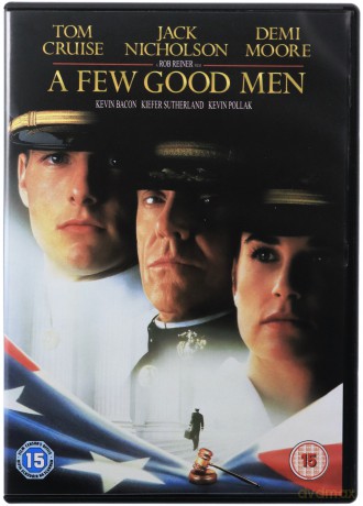 A Few Good Men (Ludzie honoru) [DVD]