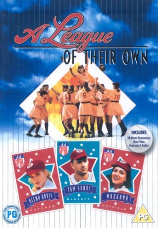 A League Of Their Own (Ich własna liga) [DVD]
