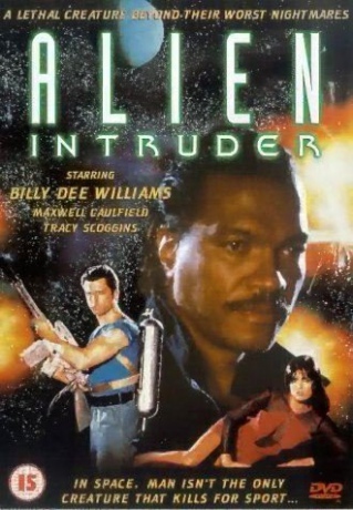 Alien Intruder (Nieproszony gość) [DVD]