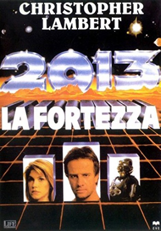 Fortress (Forteca) [DVD]