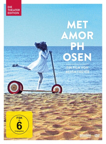 Achim Freyer - Metamorphosen [DVD]
